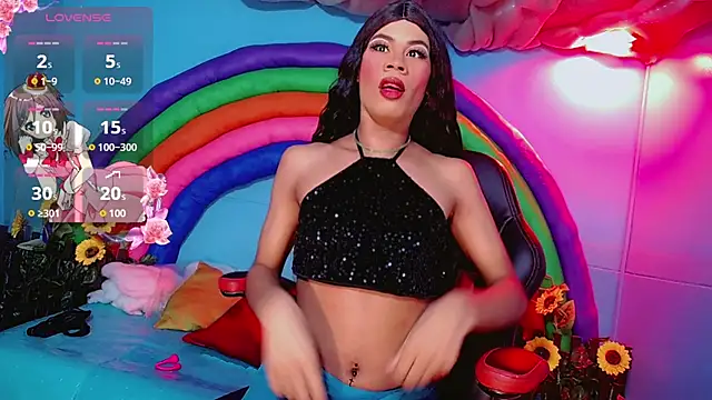 Snapshot of Alondra_Wile chatting on 11, 7, 2026 Alondra Wile online show from 11, 7, 2026