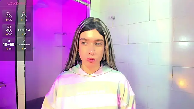 venus exe online show from 10, 4, 2026