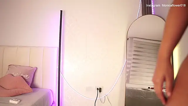 monicaflowerr online show from 12, 6, 2026