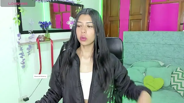 Aysha winxs online show from 31, 3, 2026