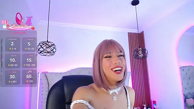 Eva Walker 1 online show from 19, 3, 2026