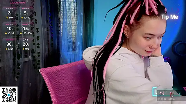 WendyCandy18 online show from 20, 5, 2026
