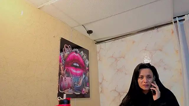 QueenSallyDesire online show from 4, 5, 2026