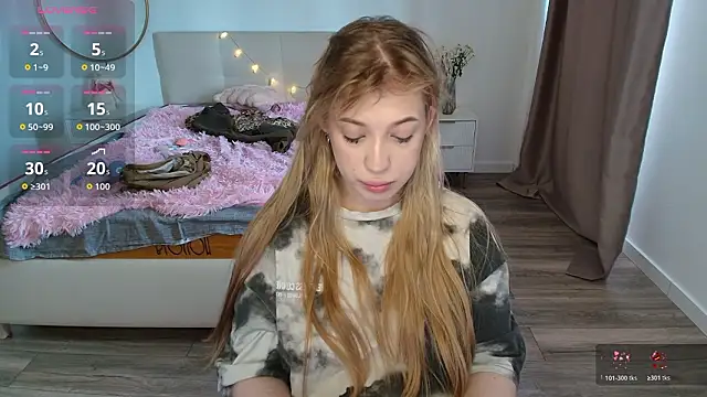 Snapshot of linaloon chatting on 12, 3, 2026 linaloon online show from 12, 3, 2026