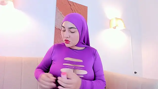 Malika Noor online show from 7, 5, 2026
