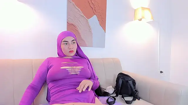 Malika Noor online show from 10, 5, 2026