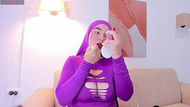 Malika Noor online show from 16, 5, 2026