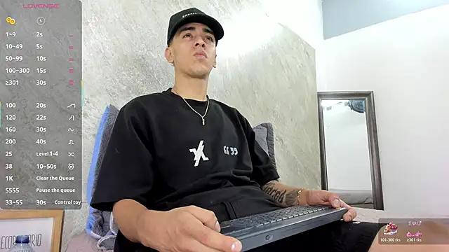 Snapshot of Mick-lollipop chatting on 20, 3, 2026 Mick-lollipop online show from 20, 3, 2026