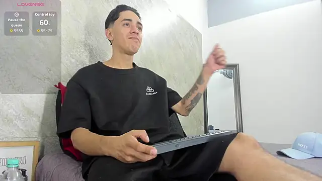 Snapshot of Mick-lollipop chatting on 6, 4, 2026 Mick-lollipop online show from 6, 4, 2026