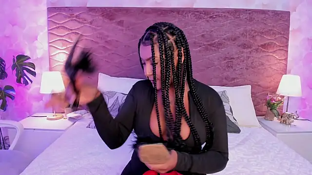 Emma Dancer online show from 14, 5, 2026