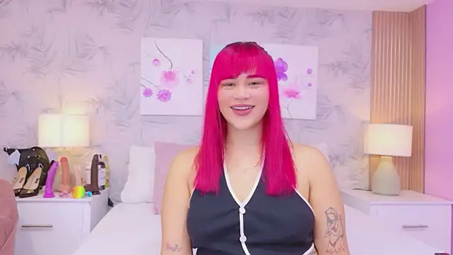 CherryTayloor online show from 12, 5, 2026