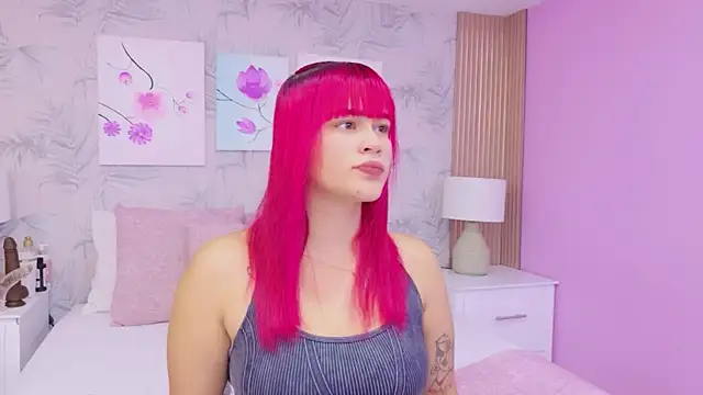 CherryTayloor online show from 14, 5, 2026