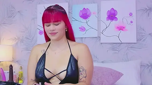 CherryTayloor online show from 15, 5, 2026