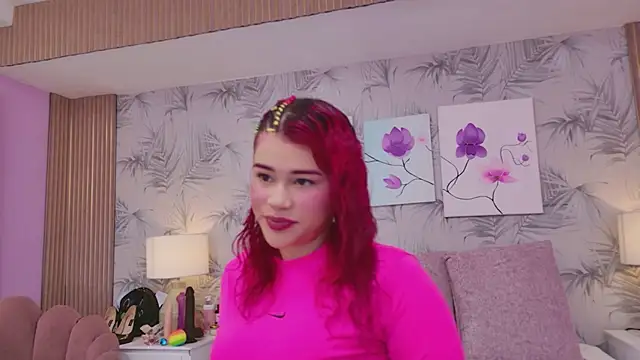 CherryTayloor online show from 24, 5, 2026