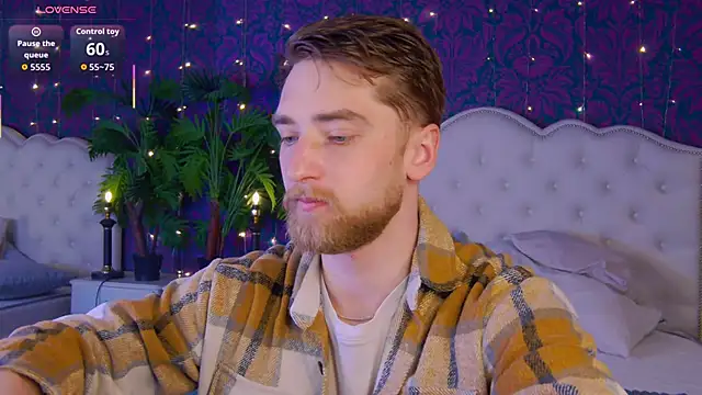 Dexter Raze online show from 17, 5, 2026