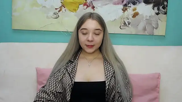 MilanaSiia online show from 28, 3, 2026