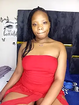 Divine Beautyxx online show from 2, 5, 2026