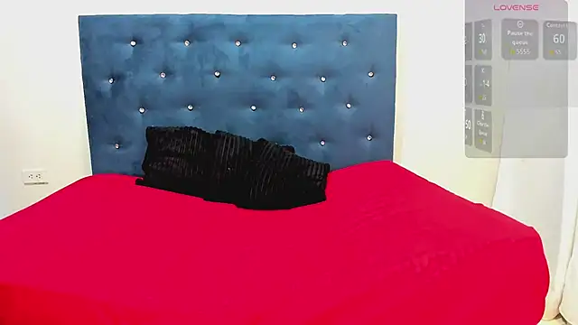 SofiaGonzales  online show from 20, 5, 2026
