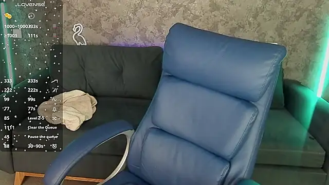 SecretKiraa online show from 22, 3, 2026