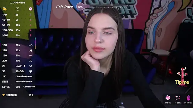 SecretKiraa online show from 28, 3, 2026