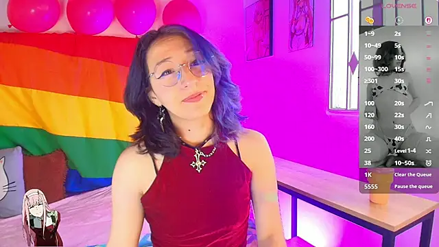 Snapshot of mitsuri_nyx chatting on 1, 7, 2026 mitsuri nyx online show from 1, 7, 2026