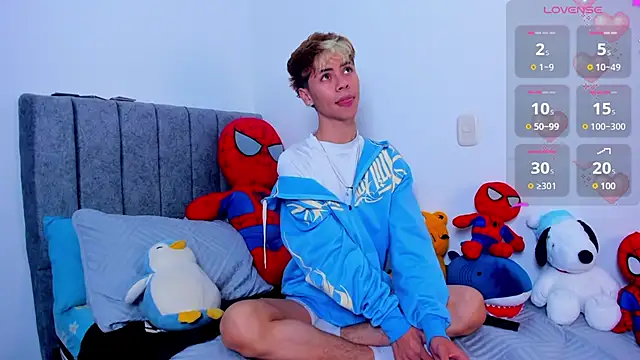 Snapshot of Callum_777 chatting on 12, 3, 2026 Callum 777 online show from 12, 3, 2026