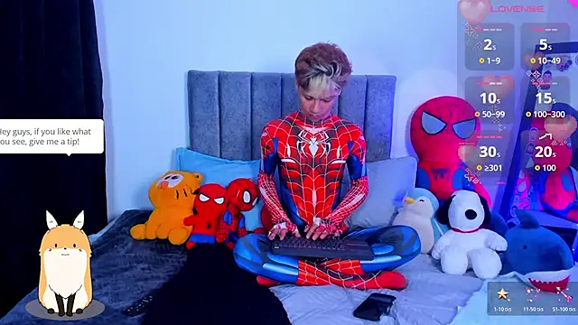 Snapshot of Callum_777 chatting on 17, 3, 2026 Callum 777 online show from 17, 3, 2026