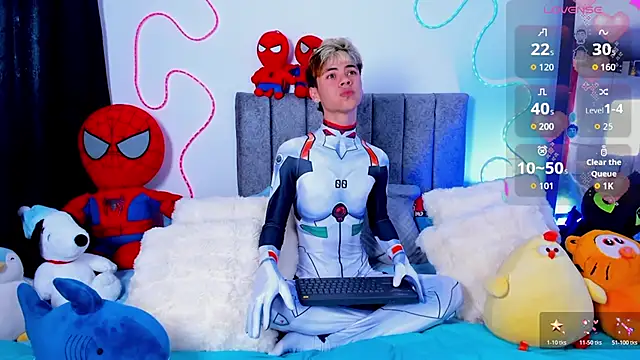 Snapshot of Callum_777 chatting on 8, 4, 2026 Callum 777 online show from 8, 4, 2026