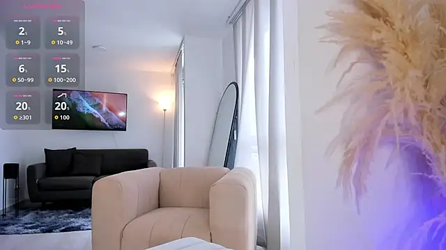 sofiawiliams online show from 1, 4, 2026