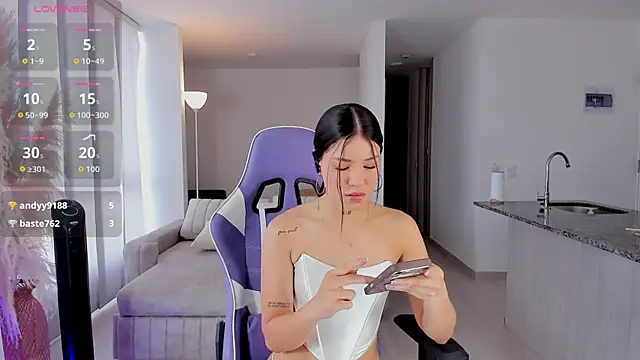 Snapshot of sofiawiliams chatting on 18, 4, 2026 sofiawiliams online show from 18, 4, 2026
