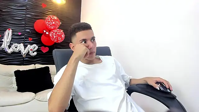 dominicjonnes online show from 16, 3, 2026