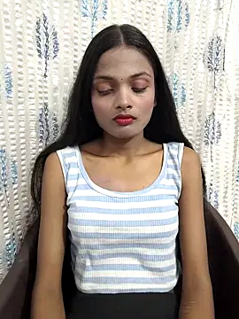 Snapshot of iam-anshika chatting on 27, 3, 2026 iam-anshika online show from 27, 3, 2026