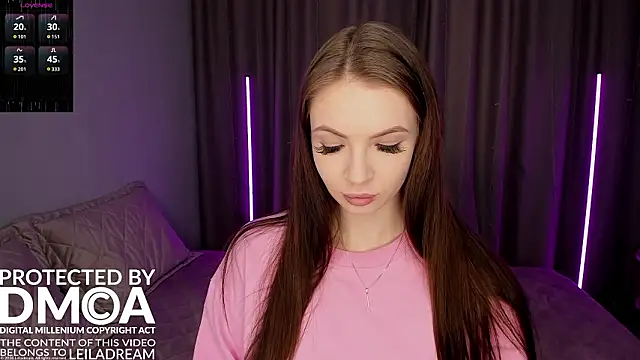 Snapshot of Leila_Loo chatting on 6, 3, 2026 Leila Loo online show from 6, 3, 2026