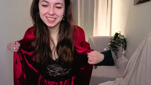 BellaThery online show from 15, 5, 2026