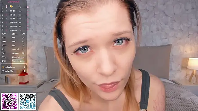 CleopatraHabibi online show from 27, 3, 2026