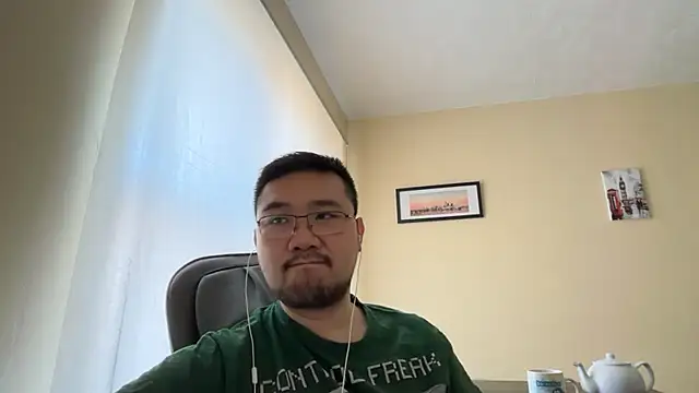 jasonryu2025 online show from 18, 3, 2026