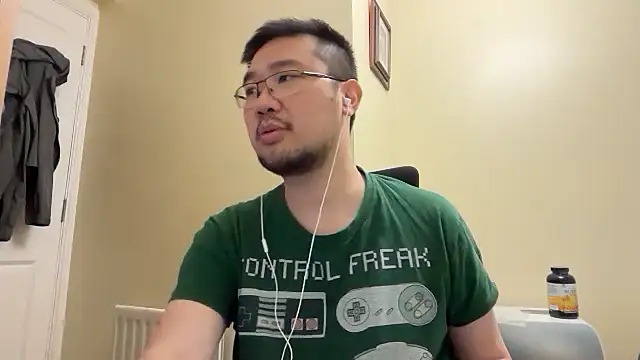 jasonryu2025 online show from 15, 5, 2026