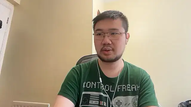 jasonryu2025 online show from 19, 5, 2026