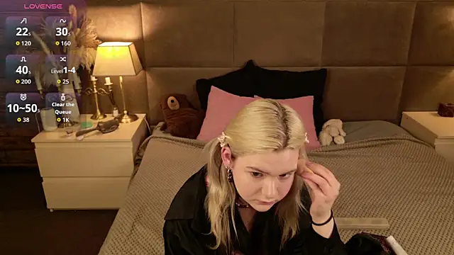 Ivy Marlowe online show from 28, 6, 2026