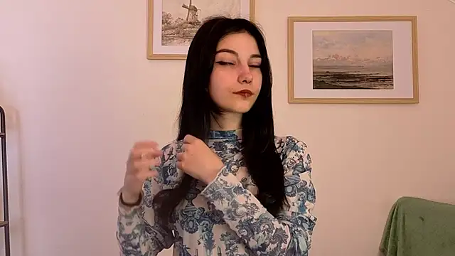 Lilian Merf online show from 14, 5, 2026