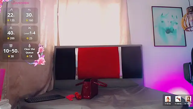 Abby White   online show from 22, 5, 2026