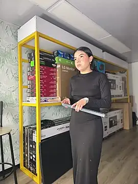 Ambarina  online show from 11, 4, 2026