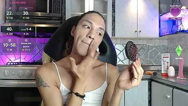 CrisOzzz online show from 7, 5, 2026