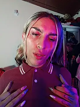 Crys Talin online show from 4, 3, 2026