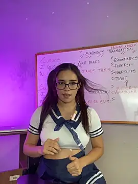 NaomiStar1 online show from 6, 3, 2026