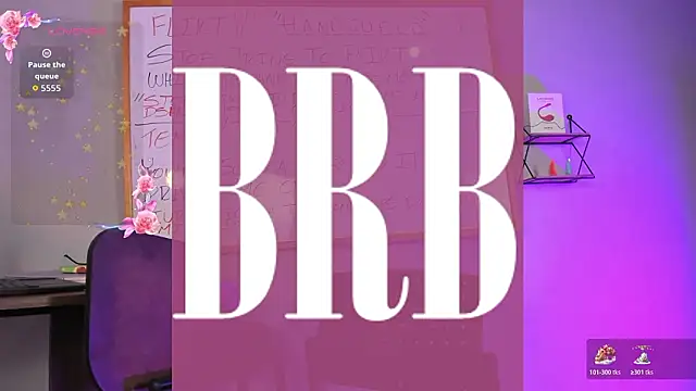 NaomiStar1 online show from 21, 3, 2026