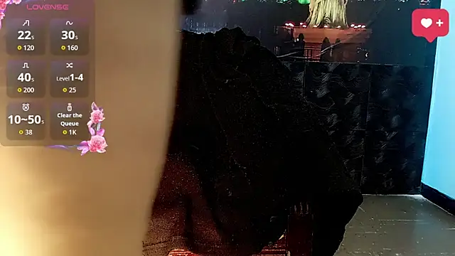 daisy jonexxx22 online show from 12, 5, 2026