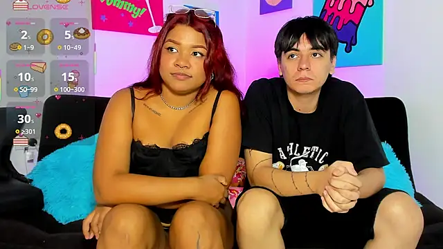 AZABACHEEE online show from 28, 2, 2026