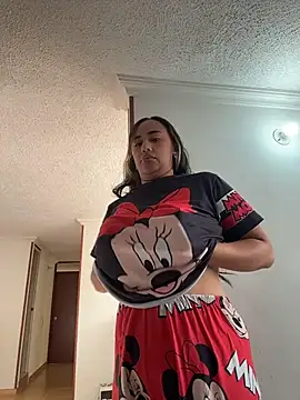 Eyssha online show from 16, 3, 2026