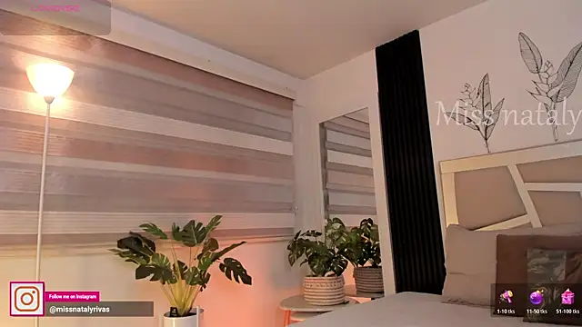 missnataly online show from 13, 5, 2026